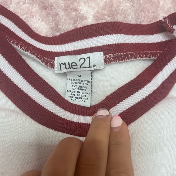 Rue 21, Medium, Red - Picture 2 of 4